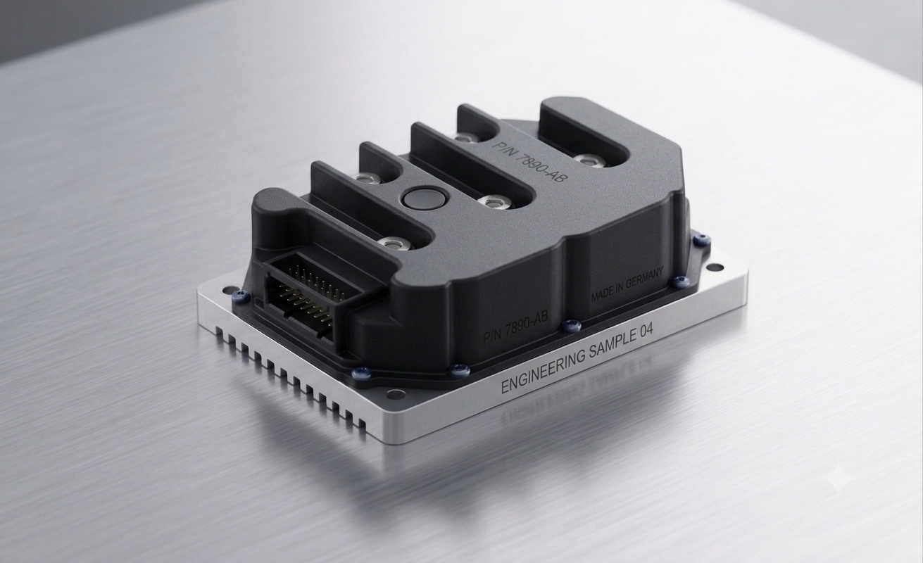 EV ESC